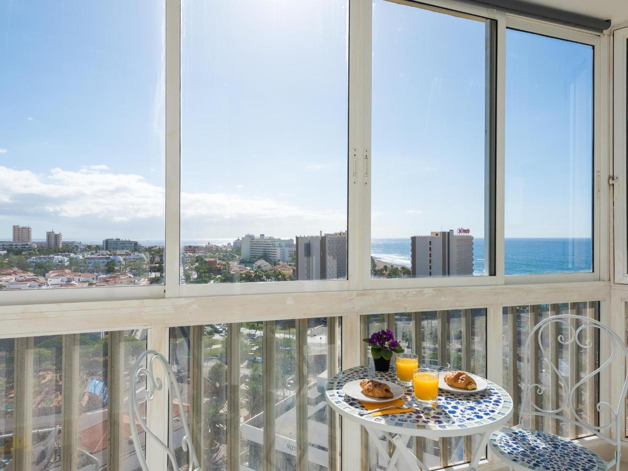 8D. Modern Flat In Las Americas Playa de las Americas  Exteriér fotografie