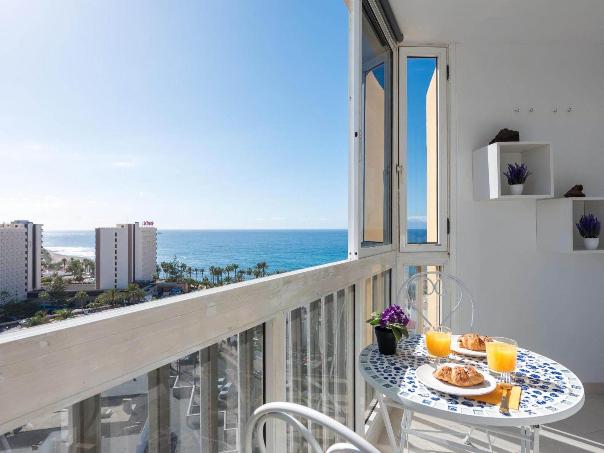 8D. Modern Flat In Las Americas Playa de las Americas  Exteriér fotografie