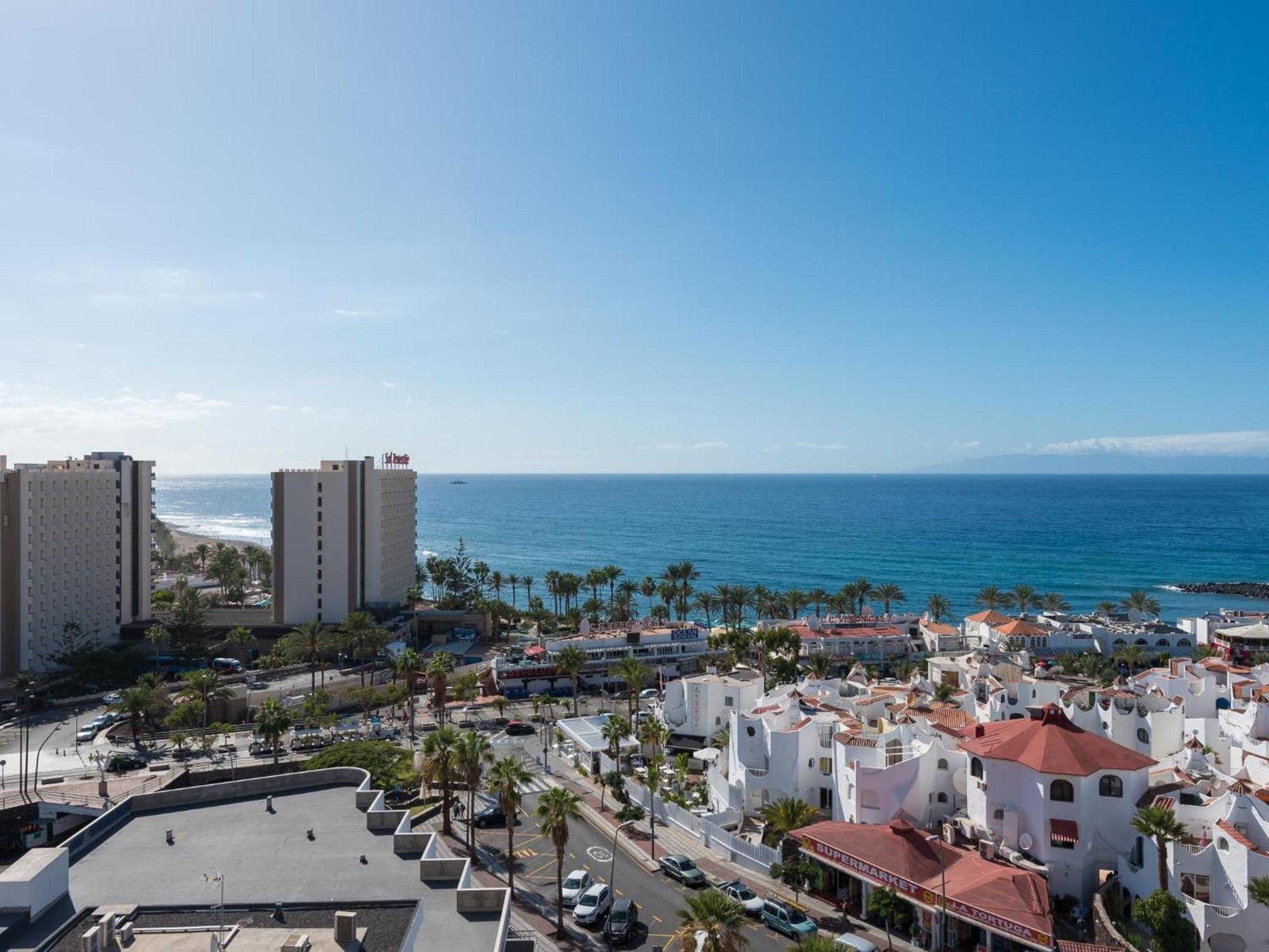 8D. Modern Flat In Las Americas Playa de las Americas  Exteriér fotografie