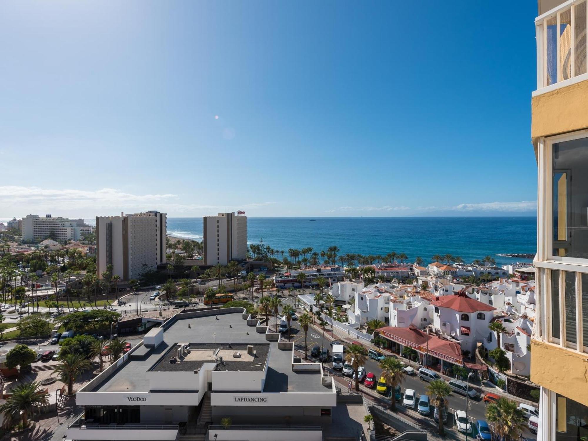 8D. Modern Flat In Las Americas Playa de las Americas  Exteriér fotografie