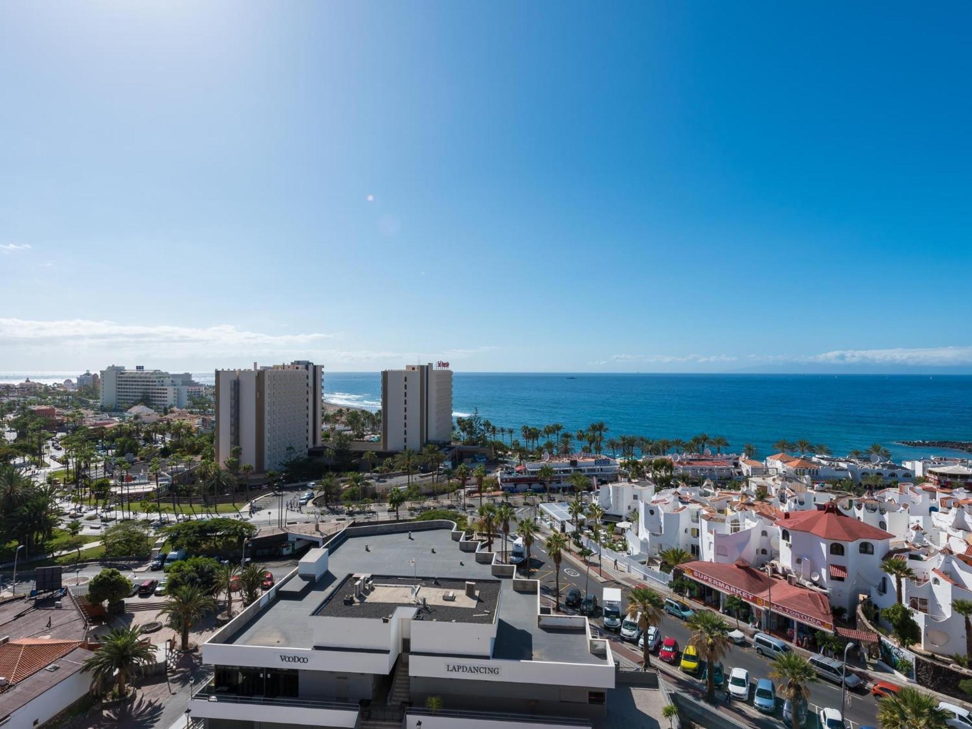 8D. Modern Flat In Las Americas Playa de las Americas  Exteriér fotografie