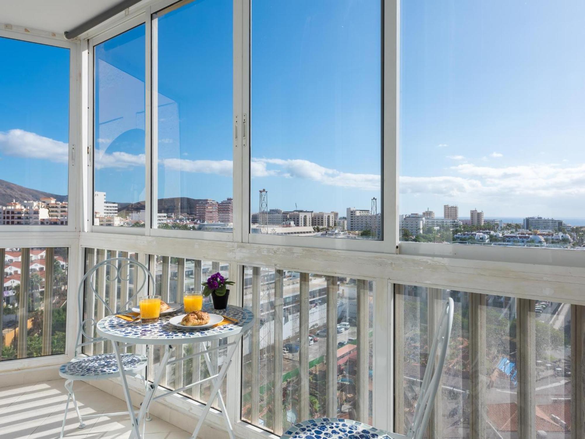 8D. Modern Flat In Las Americas Playa de las Americas  Exteriér fotografie