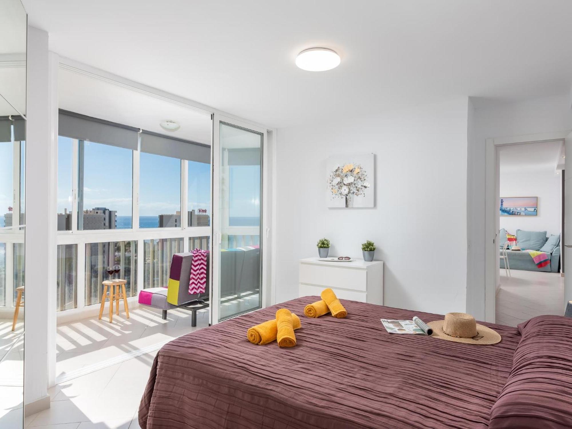 8D. Modern Flat In Las Americas Playa de las Americas  Exteriér fotografie