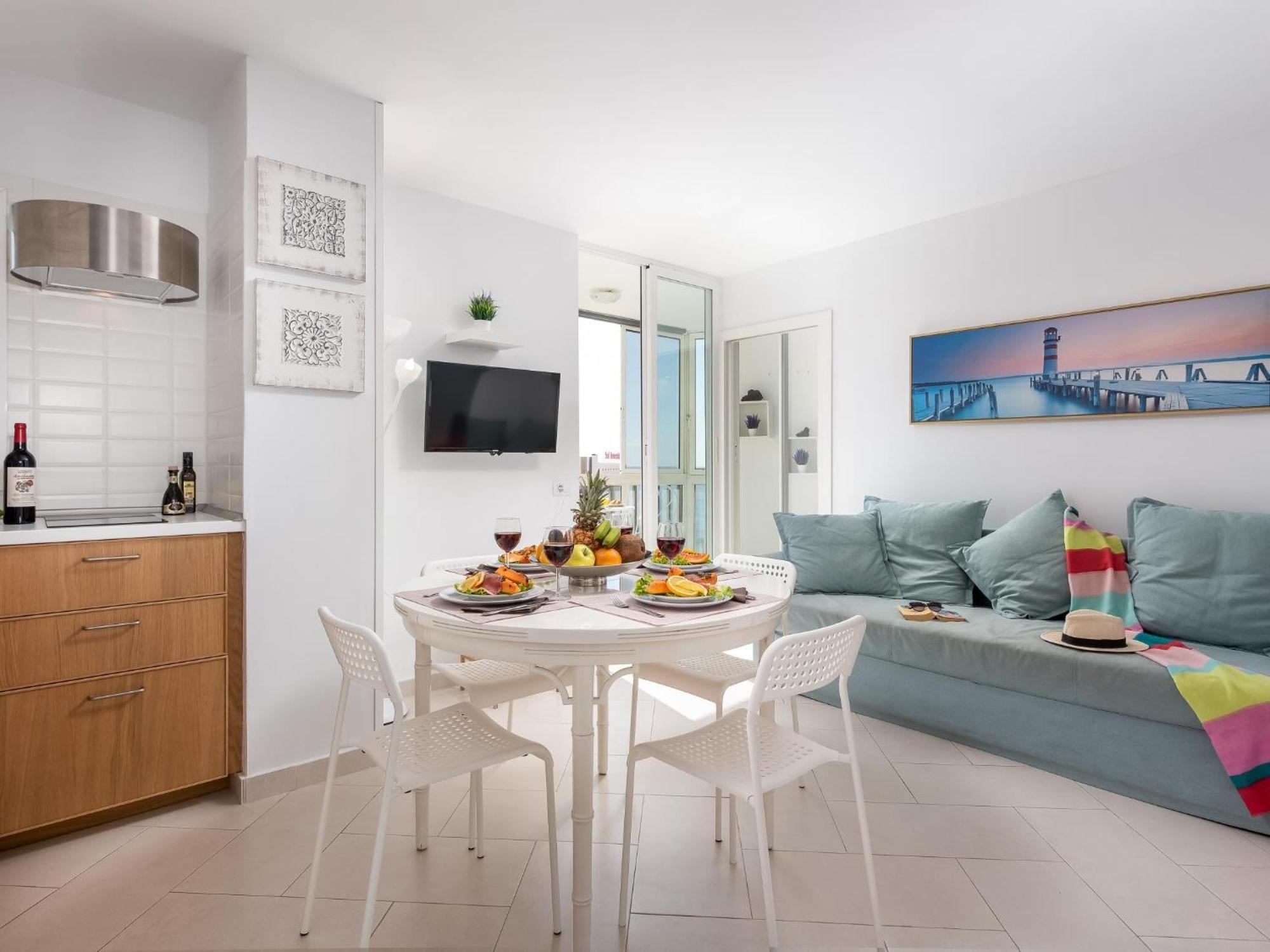8D. Modern Flat In Las Americas Playa de las Americas  Exteriér fotografie