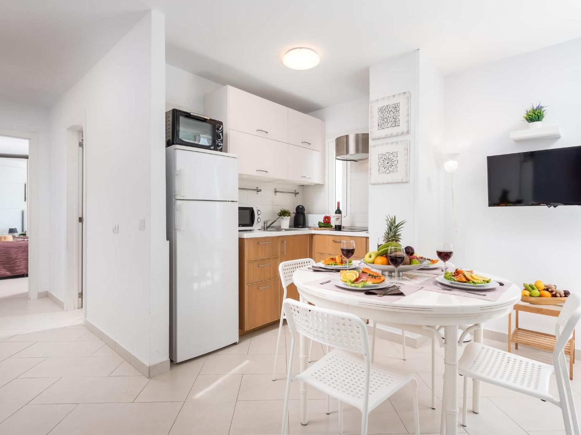 8D. Modern Flat In Las Americas Playa de las Americas  Exteriér fotografie