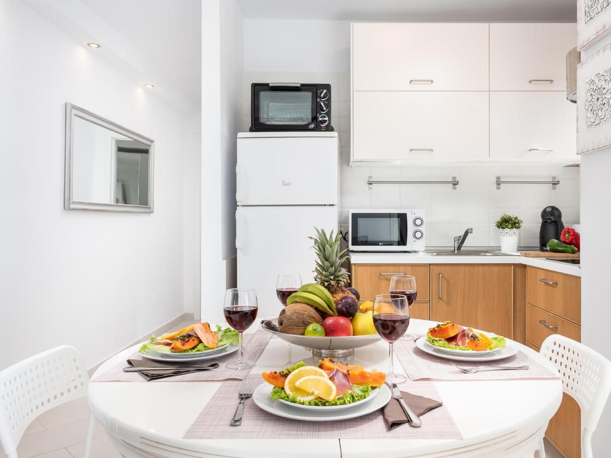 8D. Modern Flat In Las Americas Playa de las Americas  Exteriér fotografie